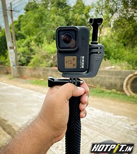 GoPro Vertical Mount